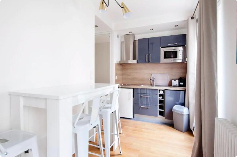 Cmg Saint Paul / Rivoli V Apartment Париж Екстериор снимка