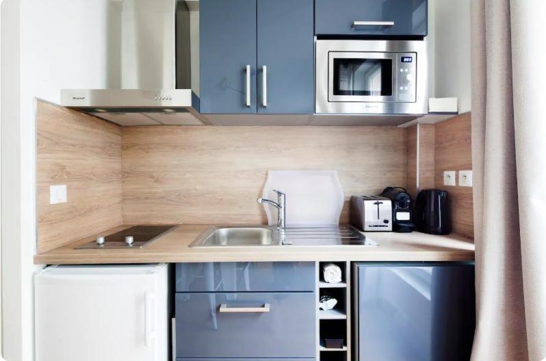 Cmg Saint Paul / Rivoli V Apartment Париж Екстериор снимка