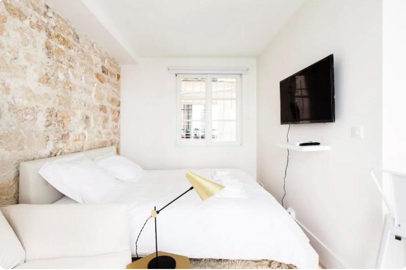 Cmg Saint Paul / Rivoli V Apartment Париж Екстериор снимка