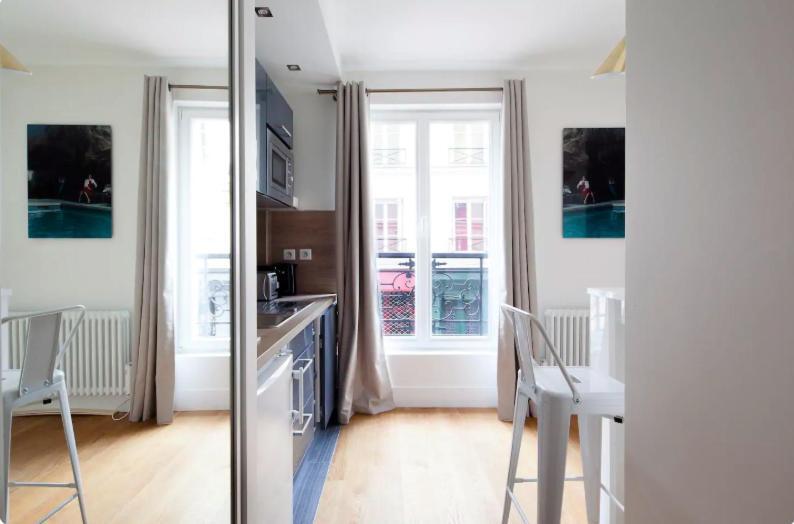 Cmg Saint Paul / Rivoli V Apartment Париж Екстериор снимка