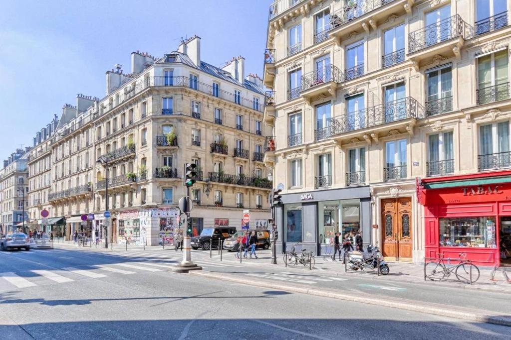Cmg Saint Paul / Rivoli V Apartment Париж Екстериор снимка